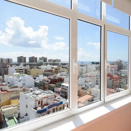 Espectacular Atico Con Vistas Al Mar Apartment Las Palmas / Gran Canaria