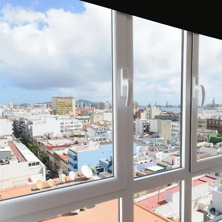 Espectacular Atico Con Vistas Al Mar * Las Palmas / Gran Canaria