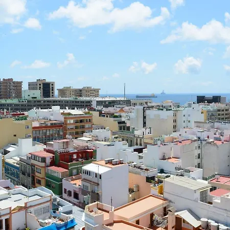 Espectacular Atico Con Vistas Al Mar Apartment Las Palmas / Gran Canaria