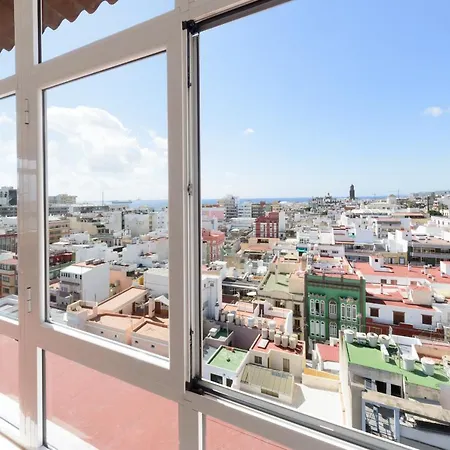 Espectacular Atico Con Vistas Al Mar *