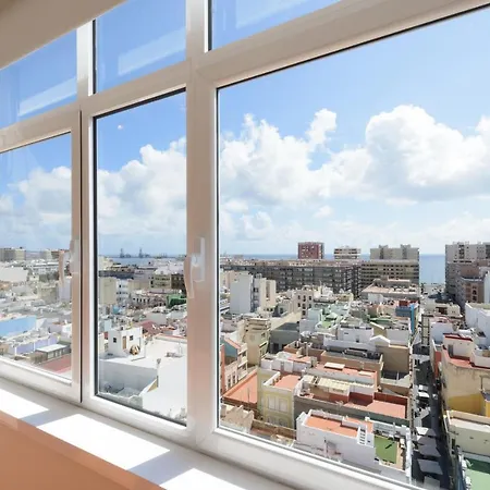 Espectacular Atico Con Vistas Al Mar Apartment