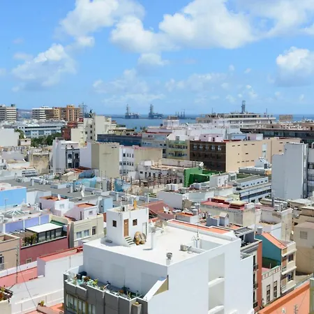 Apartment Espectacular Atico Con Vistas Al Mar Las Palmas / Gran Canaria